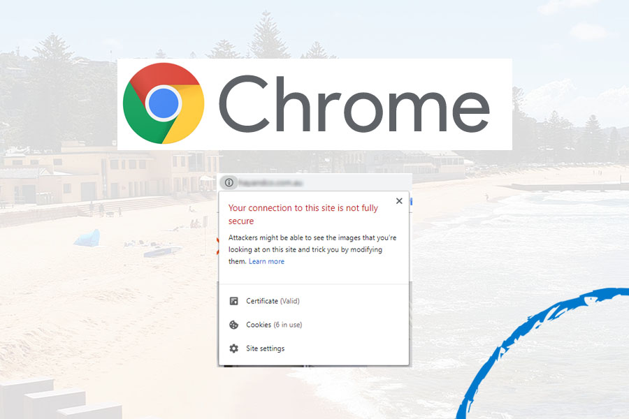 Chrome to Start Blocking Mixed Content